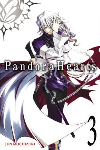 pandora hearts 3 (en Inglés)