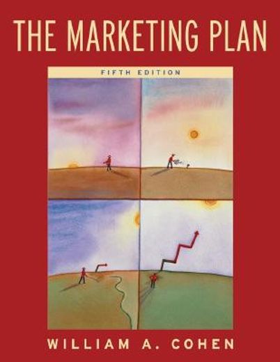 the marketing plan, 5/ed. 2006 (in English)