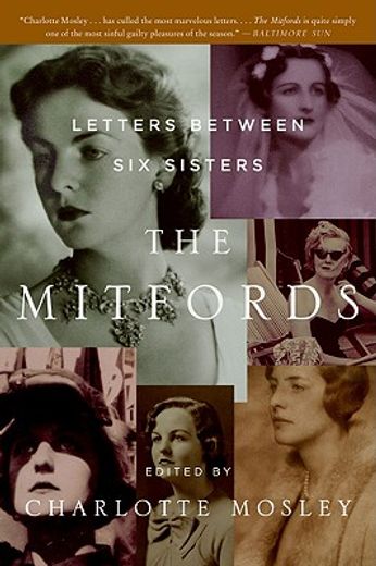 the mitfords,letters between six sisters