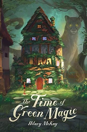 The Time of Green Magic (in English)