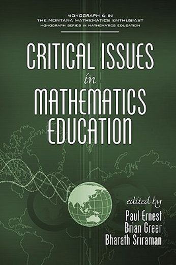 critical issues in mathematics education