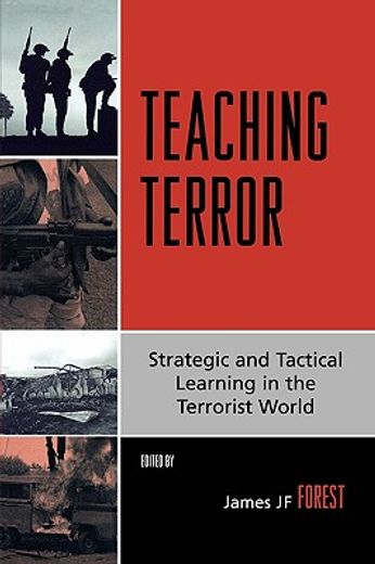 teaching terror,strategic and tactical learning in the terrorist world