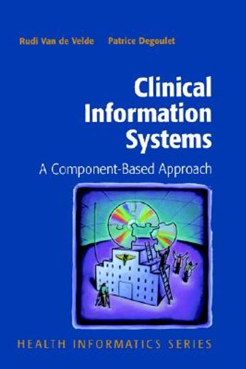 clinical information systems,a component-based approach