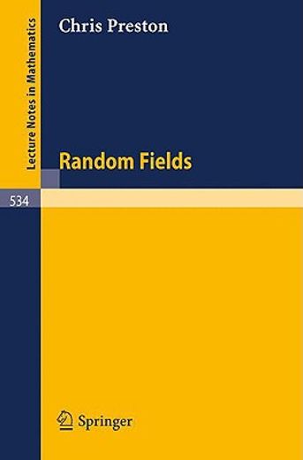 random fields (en Inglés)
