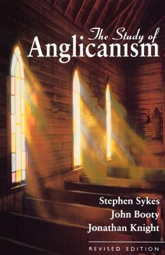 study of anglicanism