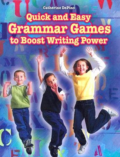 quick and easy grammar games to boost writing power