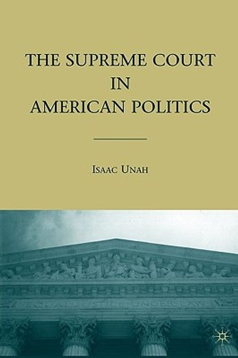 the supreme court in american politics