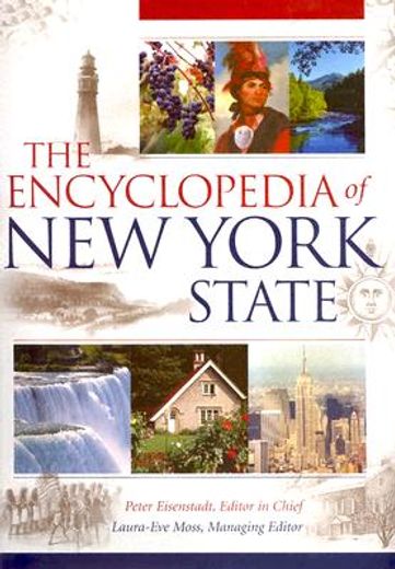 the encyclopedia of new york state (en Inglés)