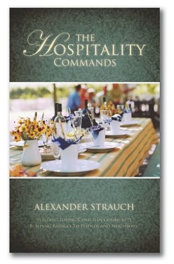 hospitality commands (en Inglés)