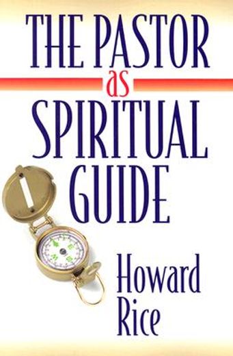 the pastor as spiritual guide (in English)