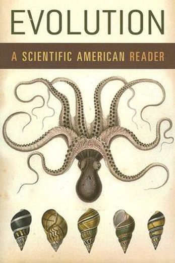 evolution,a scientific american reader