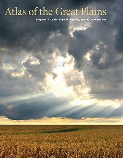 atlas of the great plains (in English)