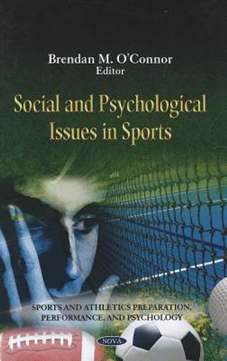 social and psychological issues in sports