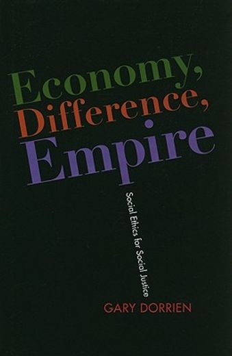 economy, difference, empire