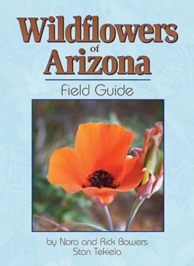 wildflowers of arizona field guide (in English)