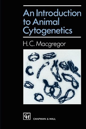 introduction to animal cytogenetics (in English)