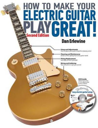 how to make your electric guitar play great (en Inglés)