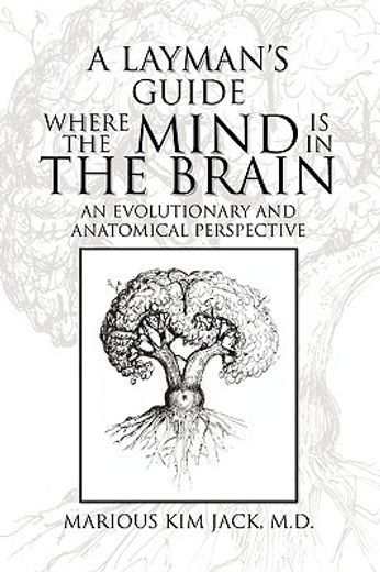 a layman’s guide where the mind is in the brain,an evolutionary and anatomical perspective