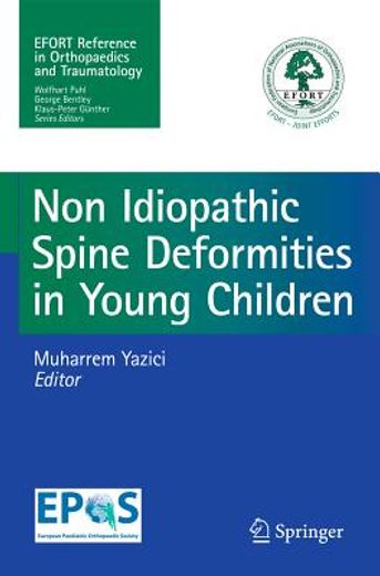 non-idiopathic spine deformities in young children