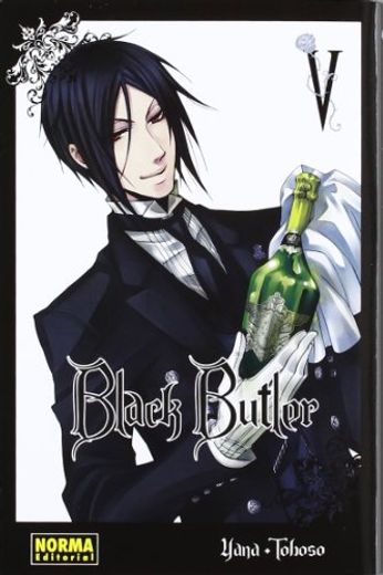 Black Butler Vol. 5