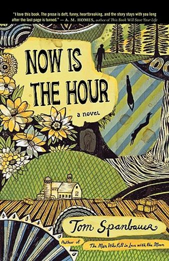 now is the hour (in English)