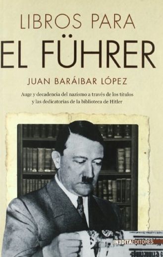 libros para el führer