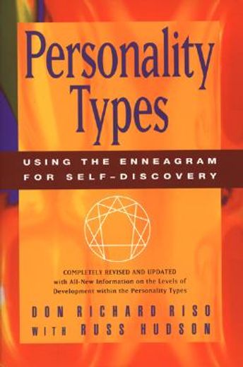 personality types,using the enneagram for self-discovery (en Inglés)