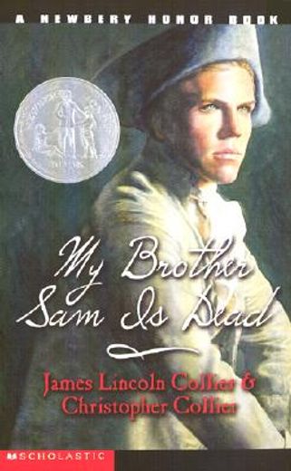 my brother sam is dead (in English)