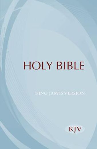 the holy bible,king james version