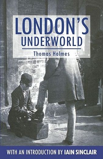 london´s underworld