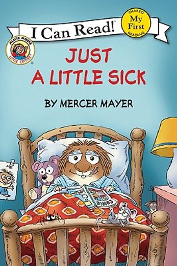 just a little sick (in English)