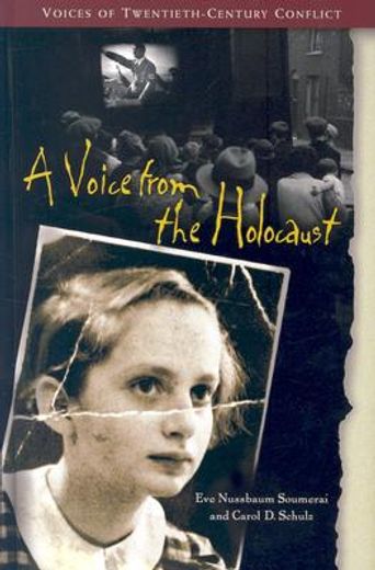a voice from the holocaust