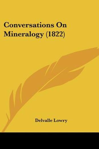 conversations on mineralogy (1822)