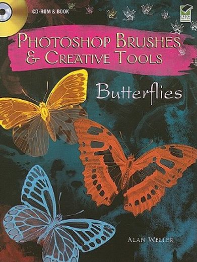 photoshop brushes & creative tools,butterflies