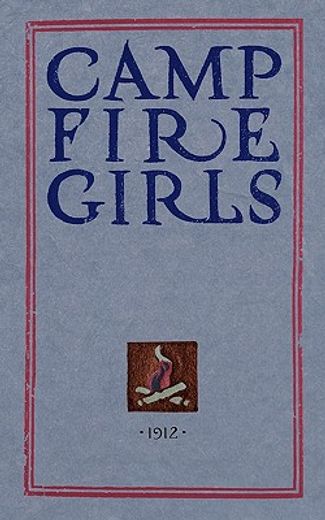 camp fire girls (en Inglés)