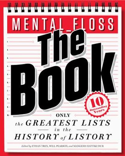 mental floss,the book