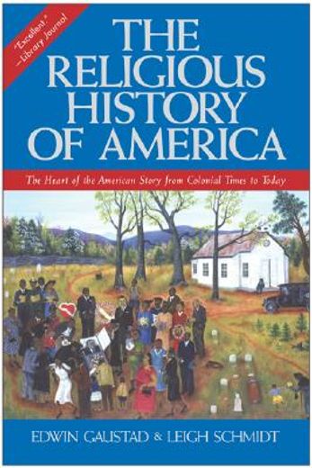 the religious history of america (in English)