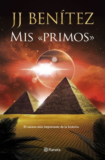 Mis «Primos» (in Spanish)