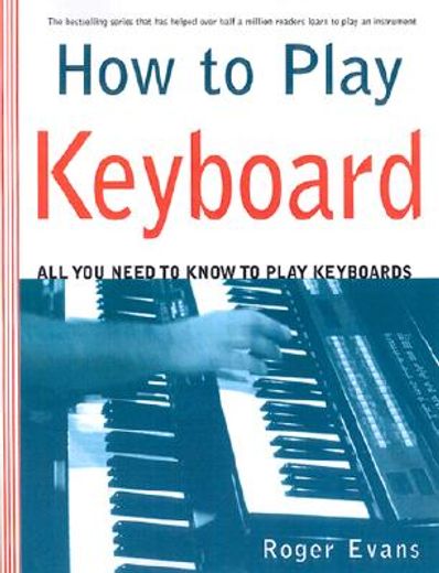 how to play keyboards