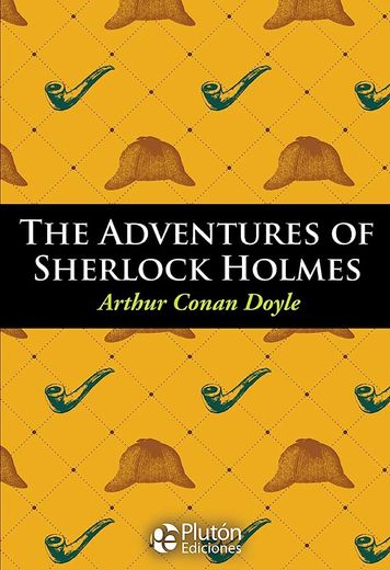 The Adventures of Sherlock Holmes (in English)