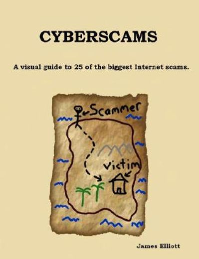 cyberscams : a visual guide to 25 of the biggest internet scams.