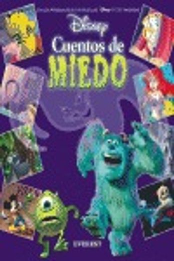 Cuentos de Miedo (Álbumes Disney)