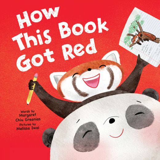 How This Book got red (in English)