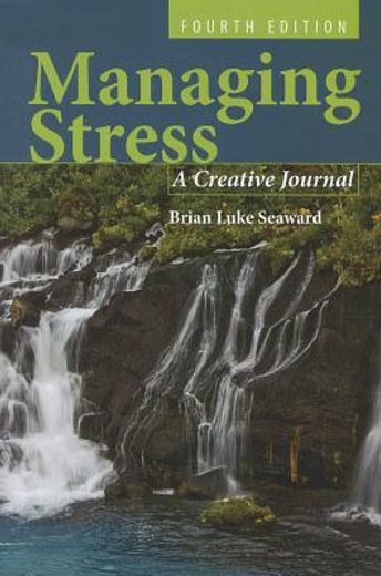 managing stress,a creative journal