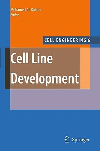 cell line development