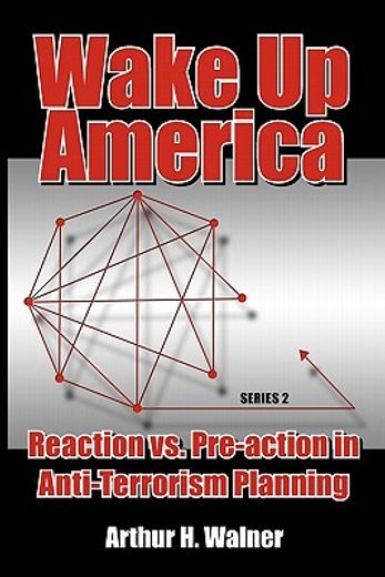wake up america,reaction vs. pre-action in anti-terrorism planning