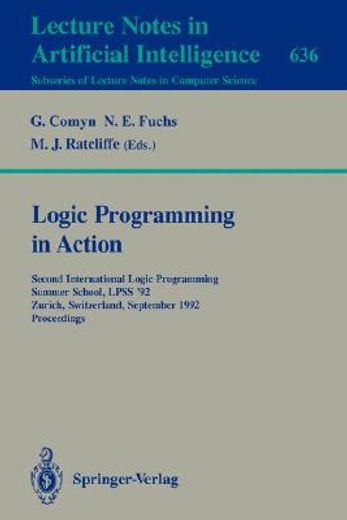 logic programming in action (en Inglés)