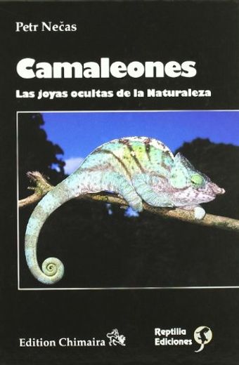 Camaleones: Las Joyas Ocultas de la Naturaleza (in Spanish)