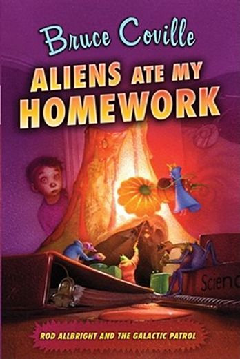 aliens ate my homework (in English)