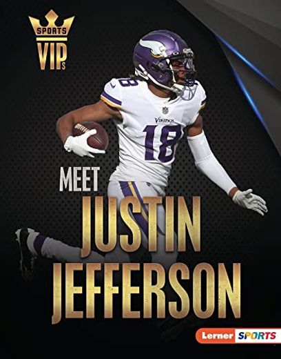 Meet Justin Jefferson Format: Library Bound (en Inglés)